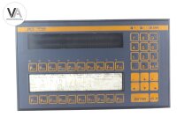 Systeme Lauer PCS 200 Bedienkonsole Panel PG 200.011.4 + 802-EEPROM Memory Pack