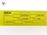 Sick C 2000 Sicherheitslichtvorhang Lichtgitter Sender C20S-045204A11 / 1016462