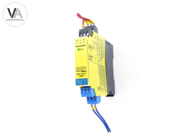 Turck Messumformer-Speisetrenner Isolating transducer IM33-11Ex-Hi 24V