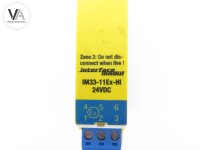 Turck Messumformer-Speisetrenner Isolating transducer IM33-11Ex-Hi 24V