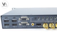Kramer VP-774AMP Präsentations-Umschalter / -Scaler 9 Eingänge