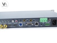 Kramer VP-774AMP Präsentations-Umschalter / -Scaler 9 Eingänge
