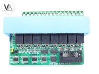 Adam-5069 8-Kanal Relais-Ausgangsmodul mit LED Anzeige