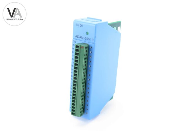 Adam-5051S Eingangsmodul Analog Anzahl Eingänge 16 x