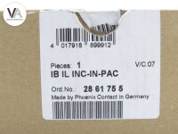 Phoenix Contact IB IL INC-IN-PAC Inline Messmodul 2861755
