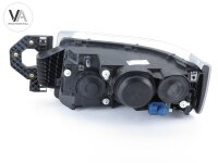 HELLA Halogen Hauptscheinwerfer Frontscheinwerfer rechts für Renault 7421636313