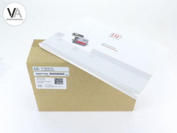 Micro-Epsilon CT-SF22-C3 Miniatur-Pyrometer / Thermometer CT Micro-Epailon