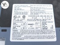 Siemens Sirius Kompaktabzweig Direktstarter 690V 24V 3RA6120-0BB30