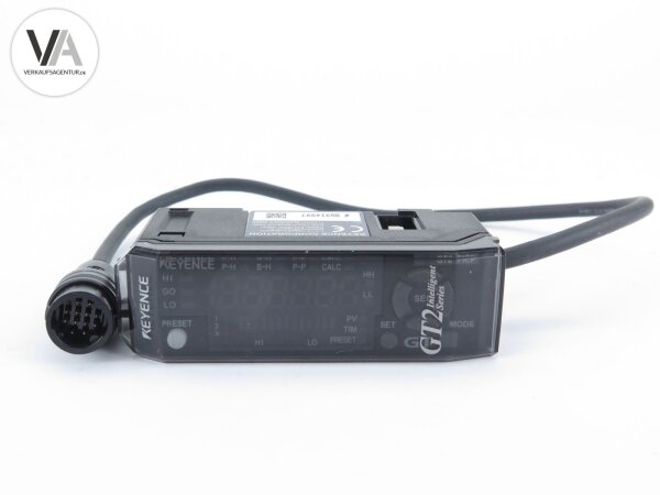 KEYENCE Messverstärker Sensor Amplifier Unit GT2-71CP