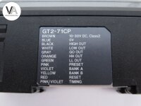 KEYENCE Messverstärker Sensor Amplifier Unit GT2-71CP