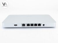 Cisco Meraki MX67 600-76010-B SD-WAN Wi-Fi switching MDM, and IoT