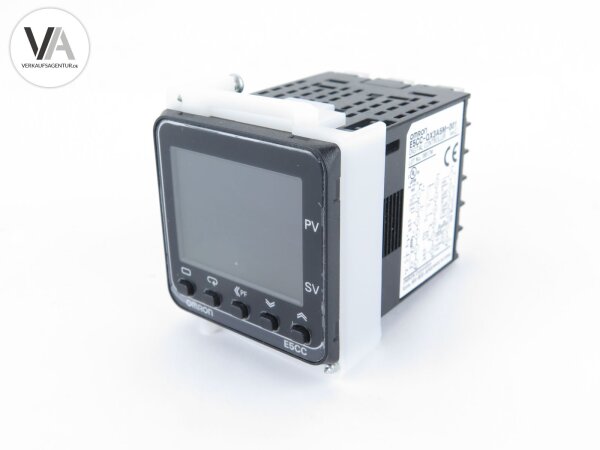 Omron Temperaturregler Temperature Controller E5CC-QX3A5M-001