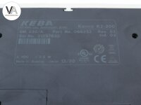 Keba Kemro K2-200 SM 230/A Modul Schnittstellenbaugruppe 069253