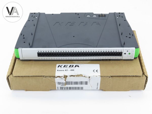 Keba Kemro K2-400 DI Rev. 18 470/A Digital Input Modul 054943