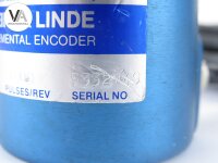 BALLUFF Leine & Linde Drehgeber Optical Incremental Encoder BDG 6360-3-5-1000