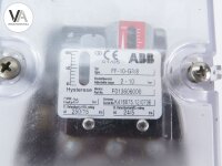 ABB Druckschalter FF-10-G3/8 pressure switch 2-10 bar 250VAC 15A 24VDC 5A