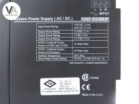 FISHER ROSEMOUNT DELTA V Rev.H Power Supply Module KJ1501X1-BA1 / KJ1501X1BA1