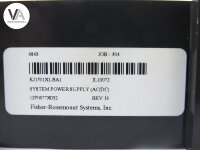FISHER ROSEMOUNT DELTA V Rev.H Power Supply Module KJ1501X1-BA1 / KJ1501X1BA1