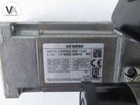 Siemens SIMOTICS Synchron-Servomotor 0573272201000 / 1FK7022-5AK71-1LA0