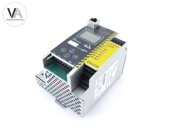 Bihl+Wiedemann BWU2944 ASi-3 EtherCAT Gateway BWU 2944