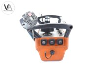 HBC Radiomatic Spectrum 735 Kran Fernbedienung 433,100-434,750 MHz