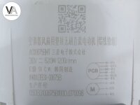 Samsung Lüftermotor Fan 310V 620W/1200r/min AC00675BMT