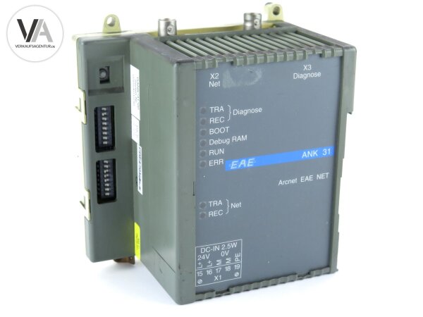 ABB (EAE) Arcnet Interface Module V1.11 ANK31 / ANK 31