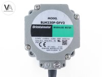 Oriental Motor Brushless GEAR HEAD GFV2G5 / BLM230P-GFV2