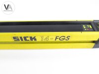 Sick 14-FGS Sicherheitslichtschranke Lichtgitter Empfänger 1012762  FGSE 750-111