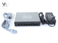 Cisco SG100D-08P 8-Port Gigabit Desktop Ethernet Network...