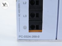 Block Power Compact 3AC/24DC-20 Schaltnetzteil 24V 20A PC-0324-200-0