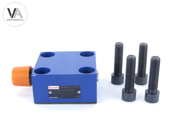 Rexroth Logic Coder Steuerdeckel LFA 32 DB2-71/315F00D10 / R900972856