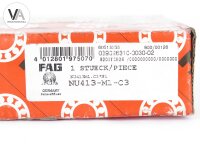 FAG Zylinderrollenlager Wälzlager Kugellager...