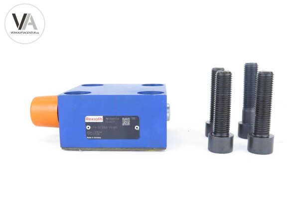 Rexroth Logic Coder Steuerdeckel LFA 32 DB2-71/315 / R900912768