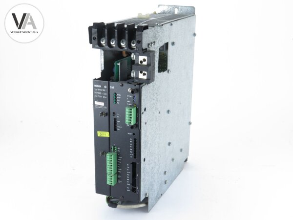 Bosch Servo Antrieb Drive Module Unit SM50/100-T / SM 50/100-T / 047826-322