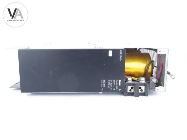 Bosch Kondensatormodul Capacitor Module Unit KM 2200-T / KM2200-T / 048799-113