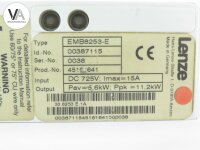 Lenze Bremseinheit Bremsmodul 11,2kW EMB8253-E