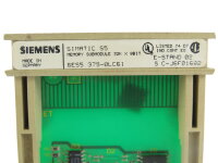 Siemens Simatic S5 Memory Submodule 32K 8 Bit 6ES5-375-0LC61 / 6ES5375-0LC61
