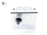 Barksdale ECON-O-TROL Membran-Kolbenschalter 70bar E1H-H15