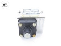 Barksdale ECON-O-TROL Membran-Kolbenschalter 70bar E1H-H15