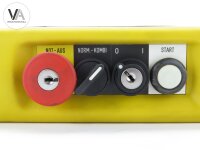 Telemecanique Hängetaster mit Schlüssel 064505...