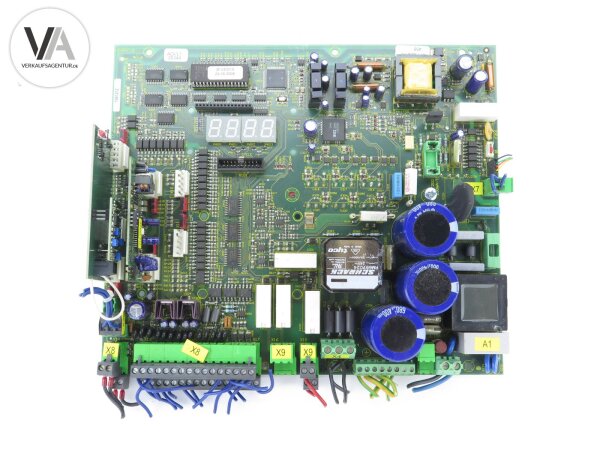 FEIG TST FUE-2.1-E Torsteuerung Platine FE547/3