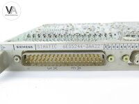 Siemens Simatic Temperaturregler control module 6ES52443AA22 / 6ES5244-3AA22