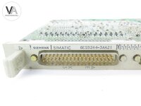 Siemens Simatic S5 6ES52443AA21 / 6ES5 244-3AA21 / 6ES5244-3AA21