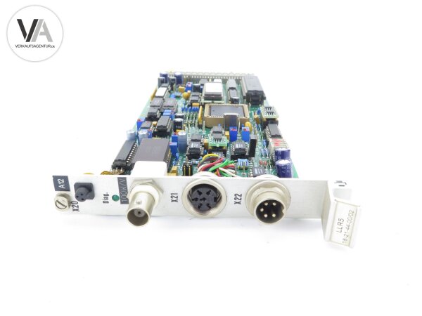 Haas Laser Steuerplatine Control Module LLR5 18-21-44-00/02