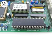 Haas Laser Steuerplatine Control Module LLR5 18-21-44-00/02