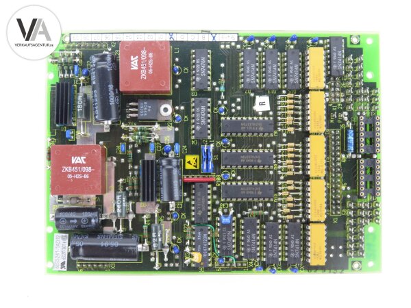 Siemens Simatic S5 Wegerfassung Geberanpassmodul 6ES52411AD12 / 6ES5241-1AD12