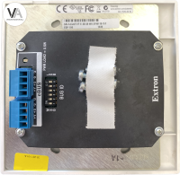 Extron EBP 100 ﻿eBUS-Tastenfeld Button Panel mit 6 Tasten - 2 Gang