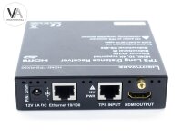 Lightware TPS Long Distance Receiver 3D / 4K Ethernet 10/100 HDMI-TPS-RX90