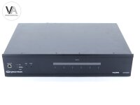 Crestron Digital Media Schalter Medienschalter Switch schwarz DM-MD6X1